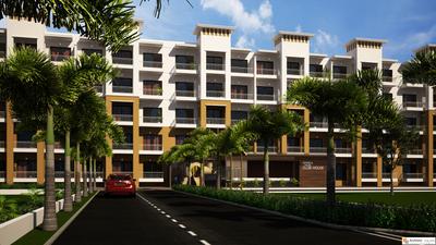 2 BHK Apartment