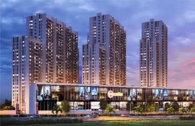 Gallery Cover Image of 1591 Sq.ft 3 BHK Apartment for buy in Kukatpally for 13600000