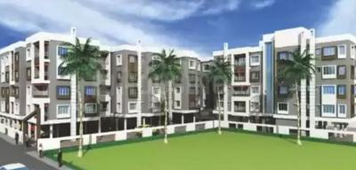 4 BHK अपार्टमेंट