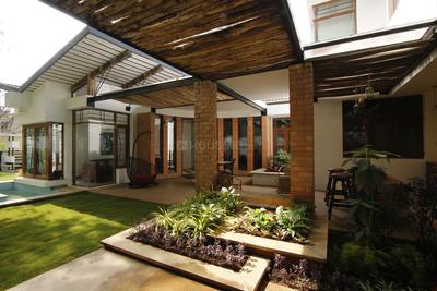 Gallery Cover Image of 5500 Sq.ft 6 BHK Villa for buy in Prestige Laughing Waters, Whitefield for 70000000