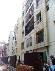 Gallery Cover Image of 1392 Sq.ft 3 BHK Apartment for buy in Bansdroni for 6890000
