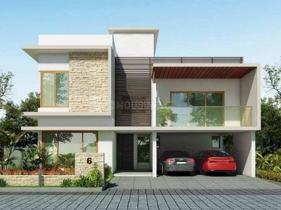 Gallery Cover Image of 2856 Sq.ft 2 BHK Villa for buy in Cheran Ma Nagar for 18000000