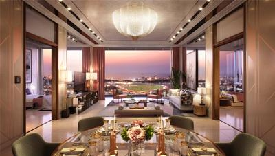 4 BHK फ़्लैट