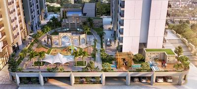 2 BHK अपार्टमेंट