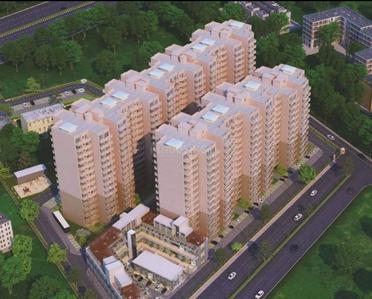 Gallery Cover Image of 681 Sq.ft 2 BHK Apartment for buy in Sector 86 for 2375640