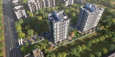 2 BHK Apartment