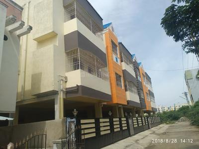 Gallery Cover Image of 809 Sq.ft 2 BHK Apartment for buy in Tambaram for 3761000