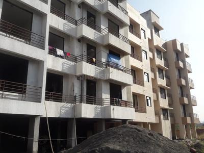 Gallery Cover Image of 450 Sq.ft 1 BHK Apartment for buy in Karjat for 1600000