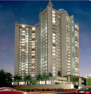 2 BHK फ़्लैट