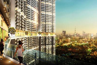 3 BHK अपार्टमेंट