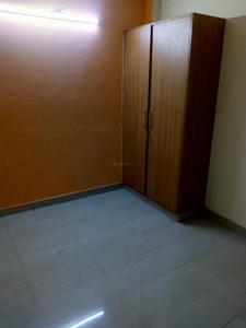 Gallery Cover Image of 445 Sq.ft 1 BHK Apartment for rent in Dr Ambedkar Colony, Chhattarpur for 9500