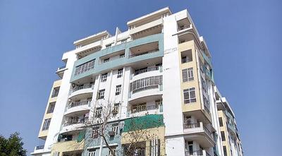 Gallery Cover Image of 1145 Sq.ft 2 BHK Apartment for buy in Jagatpura for 3325000