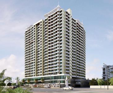 2 BHK अपार्टमेंट