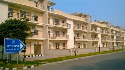 Gallery Cover Image of 1620 Sq.ft 3 BHK Independent Floor for buy in TDI My Floors 1, Sector 58 for 3145000