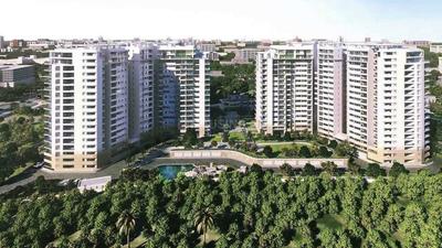 3 BHK Apartment