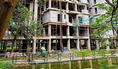 Gallery Cover Image of 1035 Sq.ft 3 BHK Apartment for buy in Ambika Icon, Tollygunge for 7971264