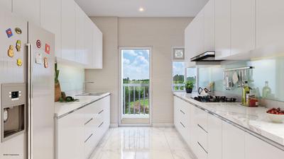 Gallery Cover Image of 733 Sq.ft 2 BHK Apartment for buy in Dombivli East for 5100000