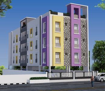 Gallery Cover Image of 672 Sq.ft 2 BHK Apartment for buy in Ambattur for 2620800