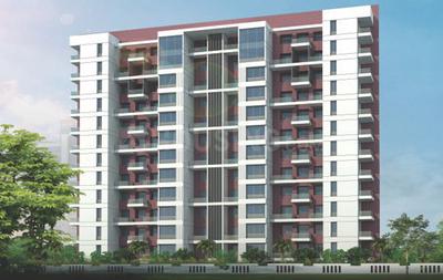 Gallery Cover Image of 900 Sq.ft 2 BHK Apartment for buy in Hinjewadi for 4600000