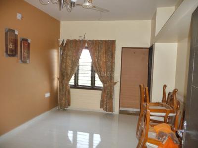 Gallery Cover Image of 3600 Sq.ft 4 BHK Independent Floor for rent in Bodakdev for 65000