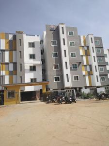Gallery Cover Image of 1200 Sq.ft 3 BHK Apartment for buy in Subramanyapura for 4950000