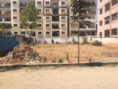 Gallery Cover Image of Sq.ft Residential Plot for buy in Kaikondrahalli for 14400000