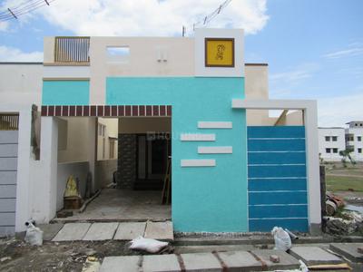 Gallery Cover Image of 1000 Sq.ft 2 BHK Independent House for buy in Keeranatham for 4000000