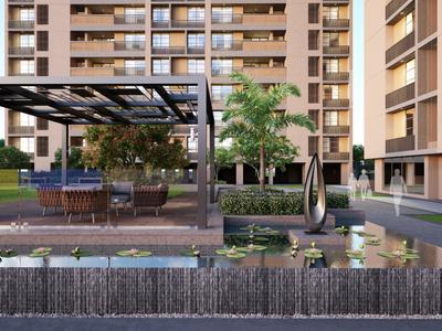 4 BHK Apartment