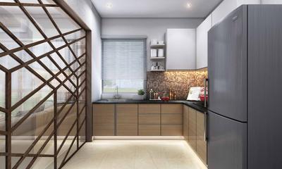 2 BHK अपार्टमेंट