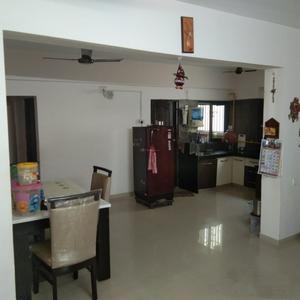 Gallery Cover Image of 1980 Sq.ft 3 BHK Apartment for buy in Savvy Solaris, Acher for 10000001
