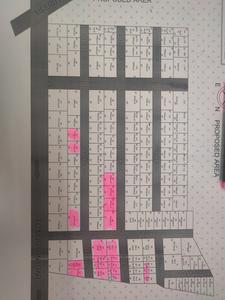 9072 Sq.ft Residential Plot for Sale in Ved Vihar, Ghaziabad