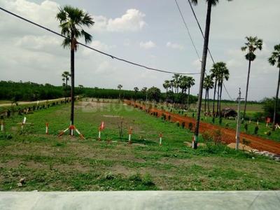 Gallery Cover Image of Sq.ft Residential Plot for buy in Benz Circle for 450000