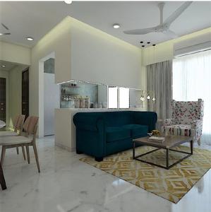 Gallery Cover Image of 1150 Sq.ft 2 BHK Apartment for buy in Goregaon West for 19000000