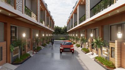 3 BHK विला