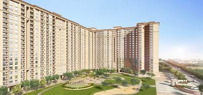 3 BHK अपार्टमेंट