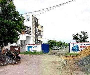 Residential Plot
