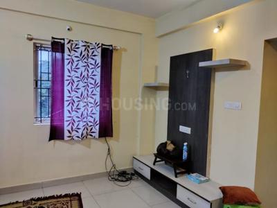 Gallery Cover Image of 500 Sq.ft 1 BHK Independent Floor for rent in Koramangala for 15000