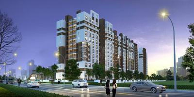 Gallery Cover Image of 1162 Sq.ft 2 BHK Apartment for buy in Harlur for 6573280
