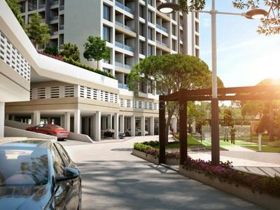 Gallery Cover Image of 1206 Sq.ft 3 BHK Apartment for buy in Swastik East 12, Shankar Nagar for 3980000