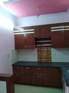 Gallery Cover Image of 2200 Sq.ft 4 BHK Independent Floor for rent in Govindpuram for 25000