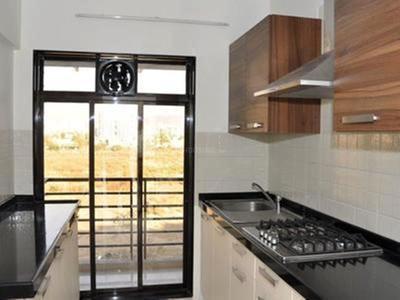 Gallery Cover Image of 410 Sq.ft 1 RK Apartment for buy in Pashane for 1370000
