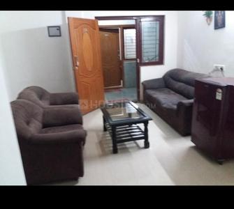 Living Room Image of Gautam PG in Munnekollal