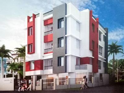 Gallery Cover Image of 630 Sq.ft 2 BHK Apartment for buy in Garia for 2800000