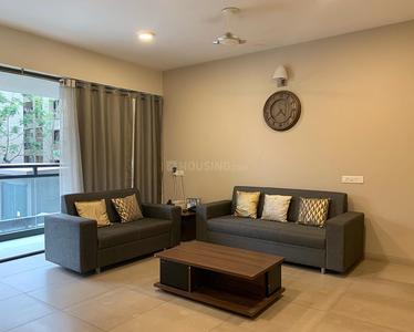 Gallery Cover Image of 1377 Sq.ft 2 BHK Apartment for buy in Shyamal for 8100000