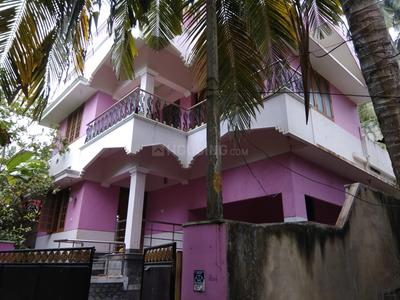 Gallery Cover Image of 1650 Sq.ft 3 BHK Independent House for buy in Poojapura for 6800000