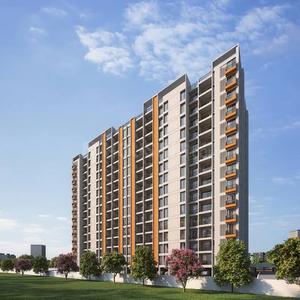 1 BHK Apartment