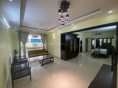 BHK Flat for rent in HSR Layout, South Bangalore 1724 Sqft