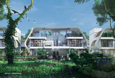 Gallery Cover Image of 4250 Sq.ft 3 BHK Villa for buy in Chochi for 31500000
