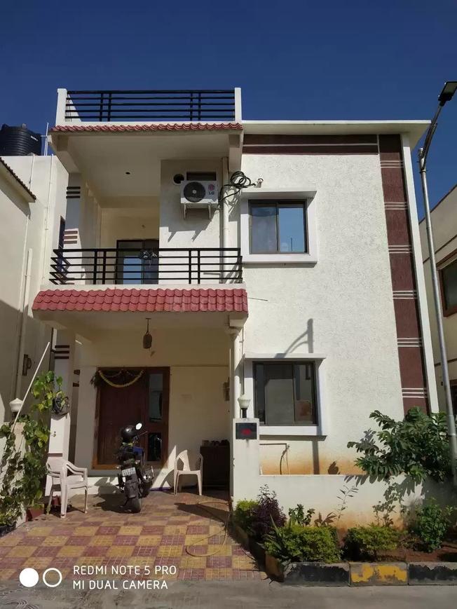 1700 Sqft 3 BHK Villa for sale in Ravella Srinivasa Lake View Villas