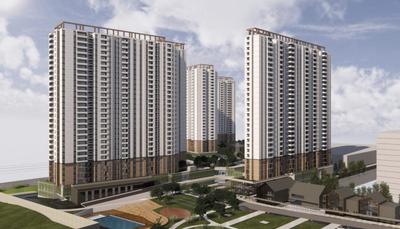 4 BHK Apartment